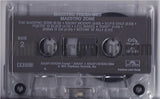 Maestro Fresh-Wes: Maestro Zone: Cassette