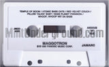 Maggotron: Bass Planet Paranoia: Cassette