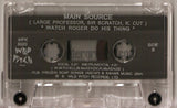 Main Source: Looking At The Front Door: Cassette Single