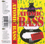 Muscle Head: Atomic Bass: Cassette