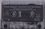 Nasty Niggas: Banned From The Planet: Cassette