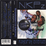 Neighborhood Kingpinz: NKP'z: Kingpin Status: Cassette