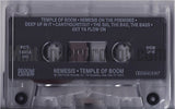 Nemesis: Temple Of Boom: Cassette