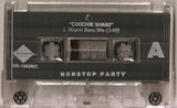 Nonstop Party: Coochie Shake: Cassette Single