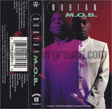 Nubian MOB: Nubian M.O.B.: Cassette
