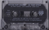 Oak Cliff Assassin: Da' Funky Hitman: Cassette