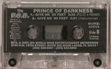 The P.O.D. (Prince Of Darkness) of Young & Restless: Give Me 50 Feet: Cassette Single