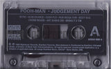 Pooh-Man (M.C. Pooh/MC Pooh): Judgement Day: Cassette