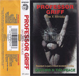 Professor Griff: Disturb N Tha Peace: Cassette