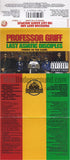 Professor Griff and The Last Asiatic Disciples: Pawns In The Game: Cassette