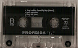 Professa "Q"/Professa Q: Stop Looking Down/Island Side Speak: Cassette Single