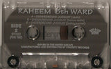 Raheem: 5th Ward/Underground Jugglin': Cassette Single