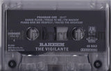 Raheem: The Vigilante: Cassette