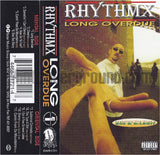 Rhythm X: Long Overdue: Cassette