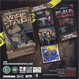 Freeway Enterprise/Elite Entertainment: Wire Tap: CD/DVD Pack
