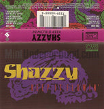 Shazzy: Keep It Flowin'/I Don't Play In Vain: Cassette Single