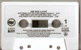 Sir Mix-A-Lot: One Time's Got No Case/Lockjaw/Sprung On The Cat: Cassette Single