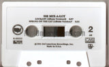 Sir Mix-A-Lot: One Time's Got No Case/Lockjaw/Sprung On The Cat: Cassette Single