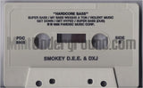 Smokey Dee: Hardcore Bass: Cassette