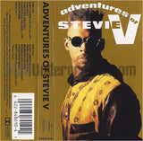 Stevie V: Adventures Of Stevie V: Cassette
