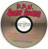 D.P.H.(Del Paso Heights): Street Stories: CD