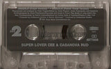 Super Lover Cee & Casanova Rud: Romeo/Giggolo: Cassette Single