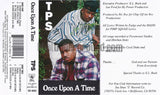 TPS: Once Upon A Time: Cassette Single