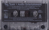Tag Team: Audio Entertainment: Cassette