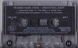 Techno Bass Crew: Industrial Bass: Cassette