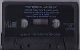 The 45 King and Louie Louie: Rhythmical Madness: Cassette