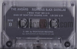 The Ansars: Righteous Black Guerillas: Cassette