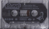 The B.U.M.S. (Brothas Unda Madness): Elevation (Free My Mind)/6 Figures And Up: Cassette Single
