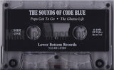 The Code Blue Posse: The Sounds Of Code Blue EP: Cassette