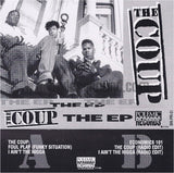 The Coup: The EP: Cassette