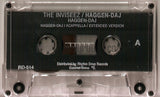 The Inviseez: Haggen-Daj/Gotta Be Real: Cassette Single