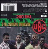 The UBC: 2 All Serious Thinkers: Cassette