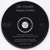 Tripple Double/Tripple Dub: The Parable: CD