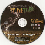 Tytanik and Innerstate Ike: Tha Talk Of The Turf: CD