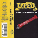 U.T.F.O/UTFO.: Bag It & Bone It: Cassette
