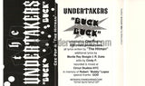 Undertakers: Buck Buck: Cassette Single