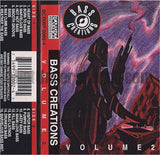 Various Artists: Bass Creations: Volume 2: Cassette