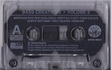 Various Artists: Bass Creations: Volume 3: Cassette