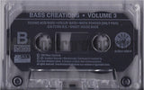 Various Artists: Bass Creations: Volume 3: Cassette