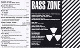 Various Artists: Bass Zone: Bass Zone: Cassette