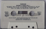 Various Artists: Boom-N-Bass Volume 1: Cassette