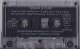 Various Artists: D.H.X. Entertainment: Tribute 9-13-96: Cassette