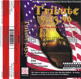 Various Artists: D.H.X. Entertainment: Tribute 9-13-96: Cassette