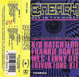 Various Artists: Energy: DJ's In The House: Cassette