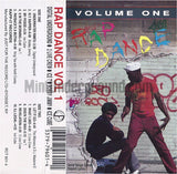 Various Artists: Rap Dance Vol 1: Cassette