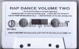 Various Artists: Rap Dance Vol 2: Cassette